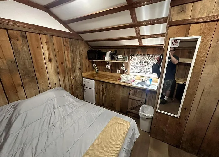 Holiday home Cozy In The Heart Of Christopher Creek, Perfect For An Arizona Getaway In Nature