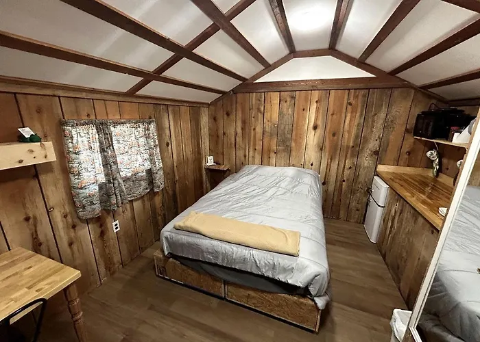 Holiday home Cozy In The Heart Of Christopher Creek, Perfect For An Arizona Getaway In Nature *